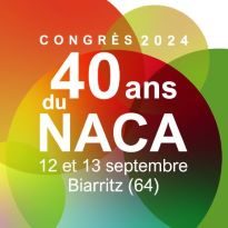 CONGRÈS 2024 - 40 ANS - 12 - 13 SEPTEMBRE