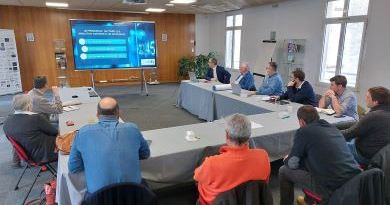 Assemblée générale du syndicat des négociants des Charentes