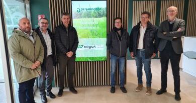 Retour sur notre matin&eacute;e avec les n&eacute;gociants du Syndicat de l'Aquitaine chez De Sangosse